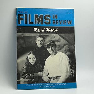 Films in Review Magazine : April 1982