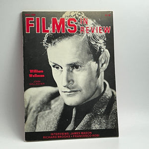 Films in Review Magazine : May 1982