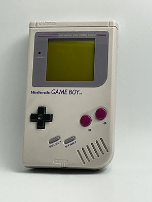 Gameboy : Original System Great shape Perfect Working Order