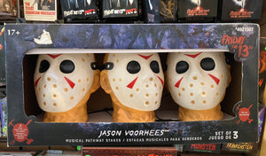Friday The 13th Jason Voorhees Musical Pathway Marker Lights Halloween 2022