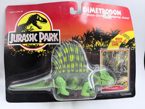 Jurassic Park : Vintage Dimetrodon MOC