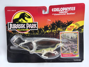 Jurassic Park : Vintage Coelophysis "Sprinters" MOC