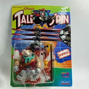 TaleSpin : Disney / Playmates Figures : Dumbstruck Mint on Card