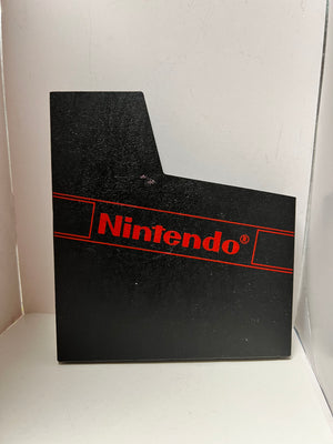 Nintendo Game Cartridge Sleeve (with logo)