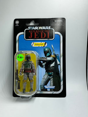 Star Wars - Vintage Collection -Boba Fett - ROTJ MOC