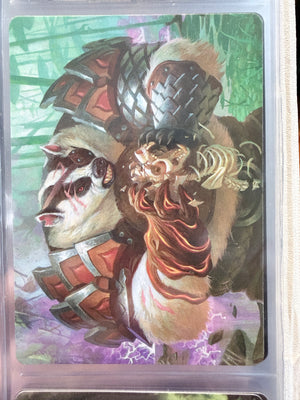 Magic The Gathering: Bloomburrow - Art Series 27/54 (Unplayed)