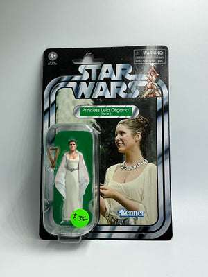 Star Wars - Vintage Collection - Princess Leia Organa (Yavin) MOC