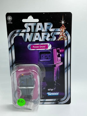 Star Wars - Vintage Collection -Power Droid (GONK) MOC