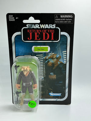 Star Wars - Vintage Collection -Ree Yees - ROTJ MOC