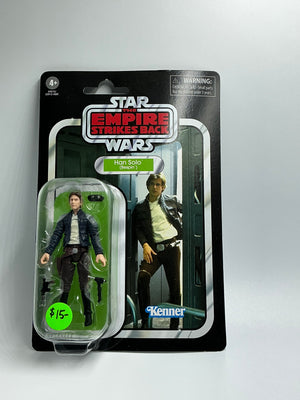 Star Wars - Vintage Collection - Han Solo (Bedpan) Empire MOC