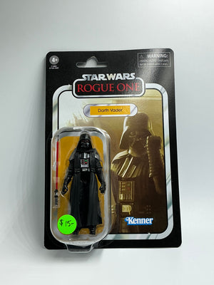 Star Wars - Vintage Collection - Rogue One - Darth Vader MOC