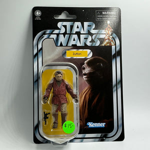 Star Wars - Vintage Collection : ZUTTON MOC