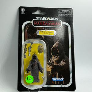 Star Wars - Vintage Collection : Offworld Jawa MOC Mandalorian