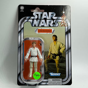 Star Wars - Vintage Collection - Luke Skywalker MOC
