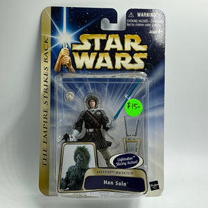 Star Wars - Vintage Collection - Han Solo - Empire MOC
