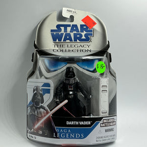 Star Wars - Legacy Collection VADER damaged Card
