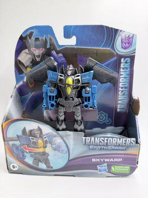 Transformers: Earthspark - Skywarp MIP