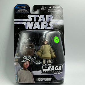 Star Wars - Vintage Collection - Luke in Dorky Hat MOC