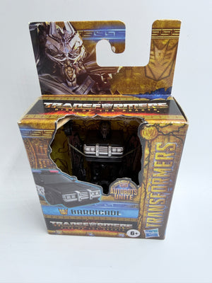 Transformers: Rise of the Beasts - Barricade (Autobots Unite) MIB 3.5"