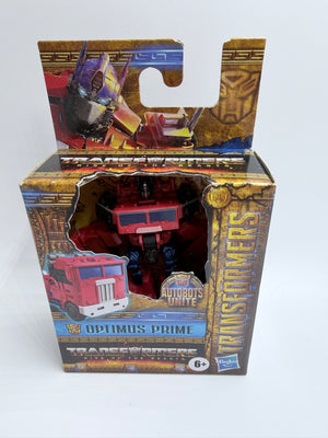 Transformers: Rise of the Beasts - Optimus Prime (Autobots Unite) MIB 3.5"