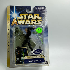 Star Wars - Vintage Collection : Throne Room Duel Luke MOC