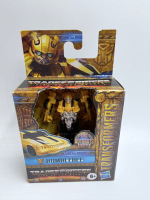 Transformers: Rise of the Beasts - Bumblebee (Autobots Unite) MIB 3.5"