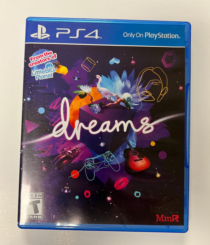 Dreams for PS4 (USED)