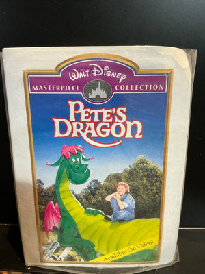 McDonalds Fast Food Toy: Walt Disney Masterpiece Collection - Pete's Dragon