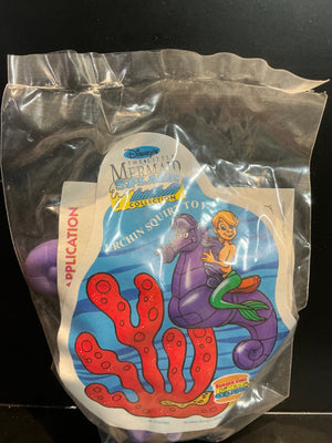 Burger King : Disney's The Little Mermaid - Urchin MISP