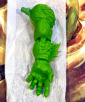 Marvel Legends STARJAMMERS - CH'OD BAF Left Arm (New)