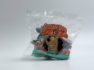 Scooby Doo On Zombie Island : Pop-Up Stump (Wendy's Fast Food Toy) MIP