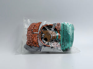 Scooby Doo On Zombie Island : Knight (Wendy's Fast Food Toy) MIP