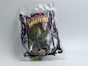 Universal Monsters : Burger King Creature From the Black Lagoon Gillman MIP