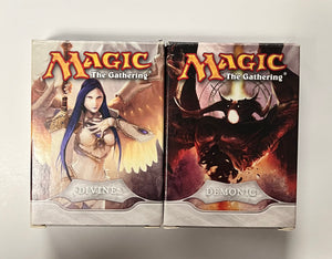 Magic the Gathering: Duel Decks: DIVINE VS DEMONIC