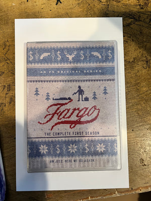 Fargo: The complete first Season DVD (New)