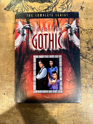 American Gothic The Complete Series DVD Set (USED)