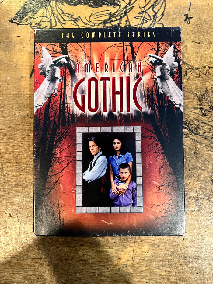 American Gothic The Complete Series DVD Set (USED)