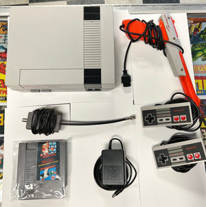 Nintendo NES Action Set (USED/OPENED)