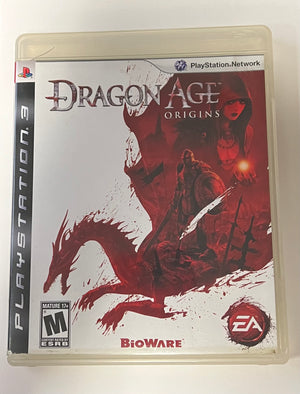 Dragon Age Origins (PS3) (USED)