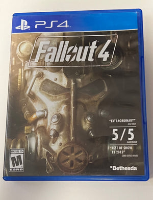 Fallout 4 (PS4) (USED)