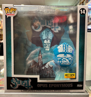 Funko Pop! Albums: OPUS EPONYMOUS #14