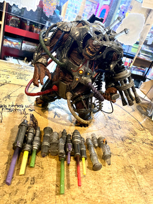 McFarlane Toys Curse Of The SPAWN Series 13 - DESICCATOR Action Figure 1998