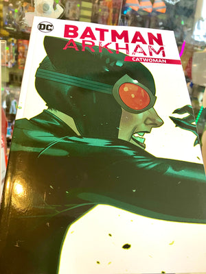 Batman: Arkham - Catwoman TP