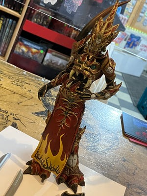 Mandarin Spawn DELUXE Action Figure (Loose)