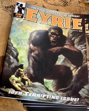 EYRIE MAGAZINE #10 (MR)