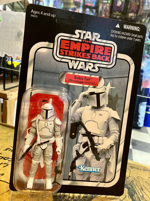 Star Wars Vintage Collection: Boba Fett Prototype Armor Action Figure VC61 (2011/#36623/ Brand New/Unpunched)