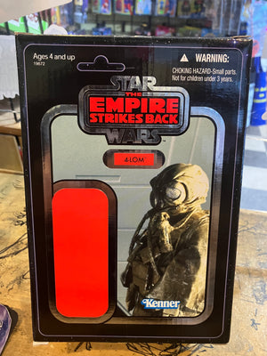 Star Wars Vintage Collection: Bounty Hunters 30th Anniversary Exclusive - 4-LOM / Zuckuss Action Figure 2 Pack