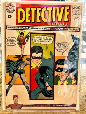 Detective Comics #327 (VG)