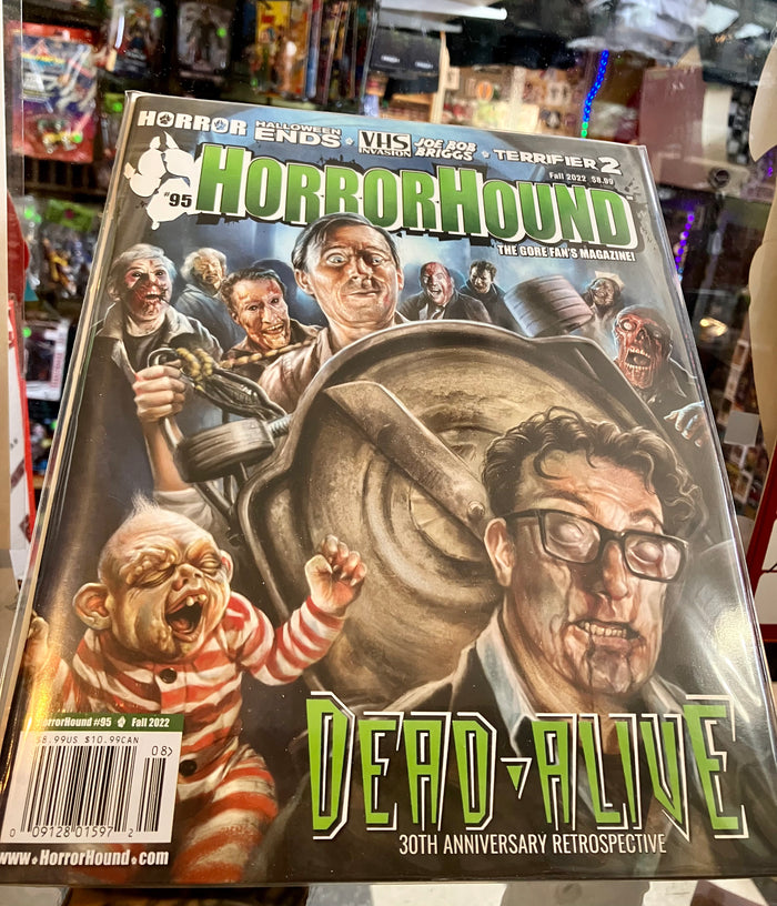 HORRORHOUND #95