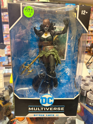McFarlane DC Multiverse : Batman Earth-11 (The Drowned)